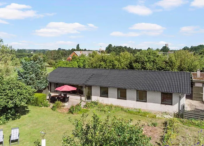 Hébergement de vacances 4035-borre-bogebjergvej-15 *