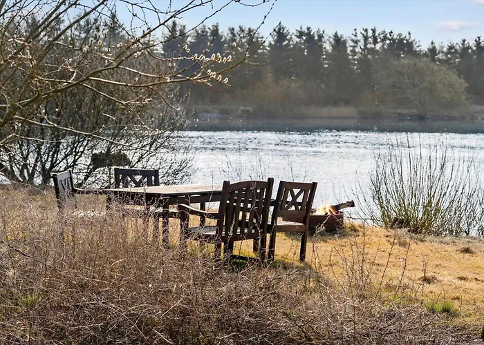 Hébergement de vacances 4035-borre-bogebjergvej-15 *