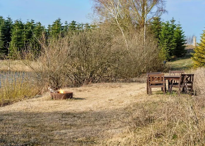 Hébergement de vacances 4035-borre-bogebjergvej-15 *